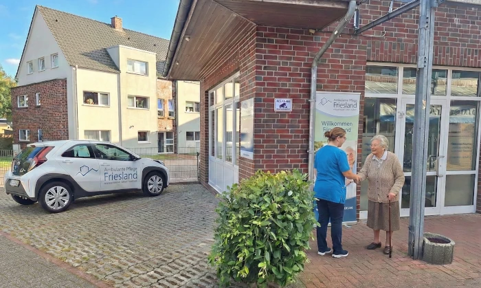 Unser Team im Einsatz