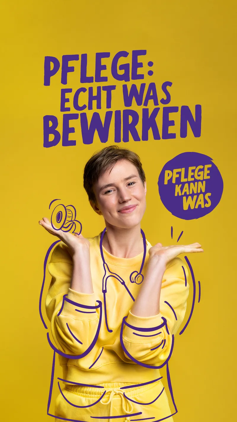 Pflegeausbildung Jasmin
