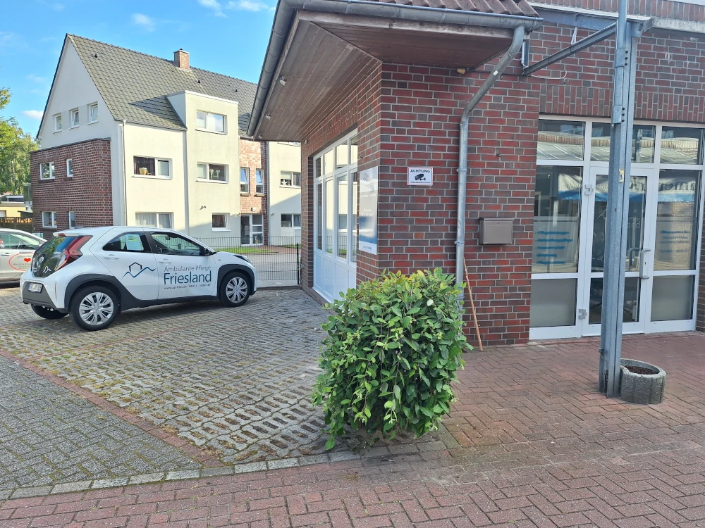 Unterstützung im Alltag